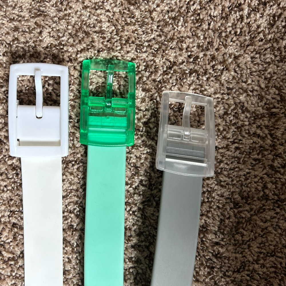 C4 Belts